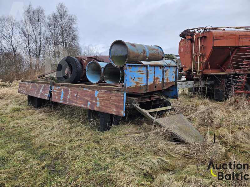 GKB 8328 - Tipper trailer: picture 1 GKB 8328 - Tipper trailer: picture 1