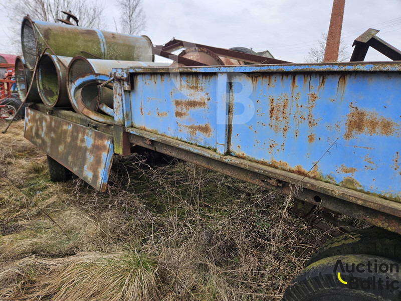 GKB 8328 - Tipper trailer: picture 5 GKB 8328 - Tipper trailer: picture 5