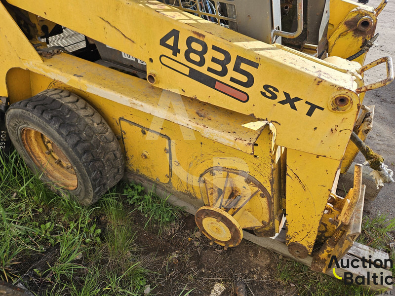 Gehl 4835 SXT - Skid steer loader: picture 4 Gehl 4835 SXT - Skid steer loader: picture 4