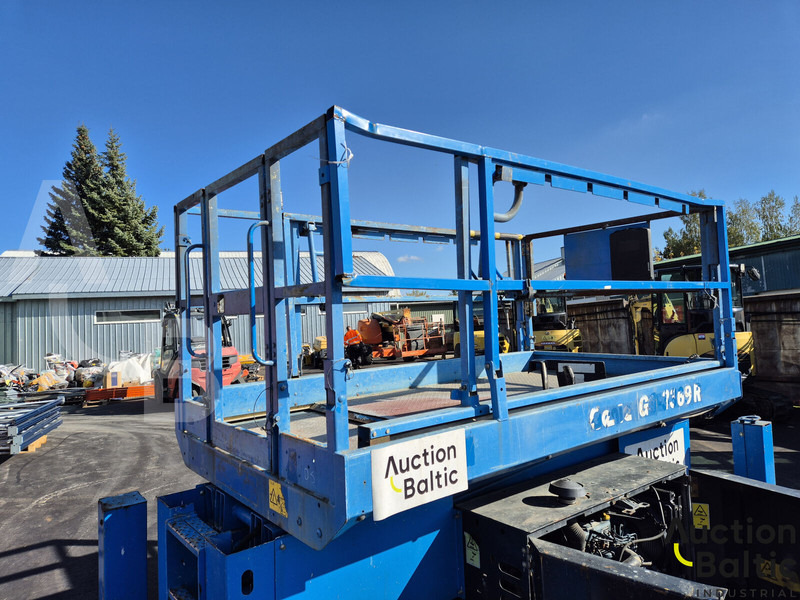 Genie GS 3369 RT - Scissor lift: picture 4 Genie GS 3369 RT - Scissor lift: picture 4