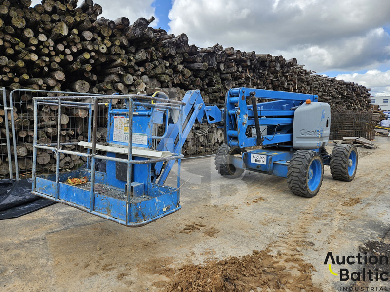 Genie Z 45/25 - Articulated boom: picture 2 Genie Z 45/25 - Articulated boom: picture 2