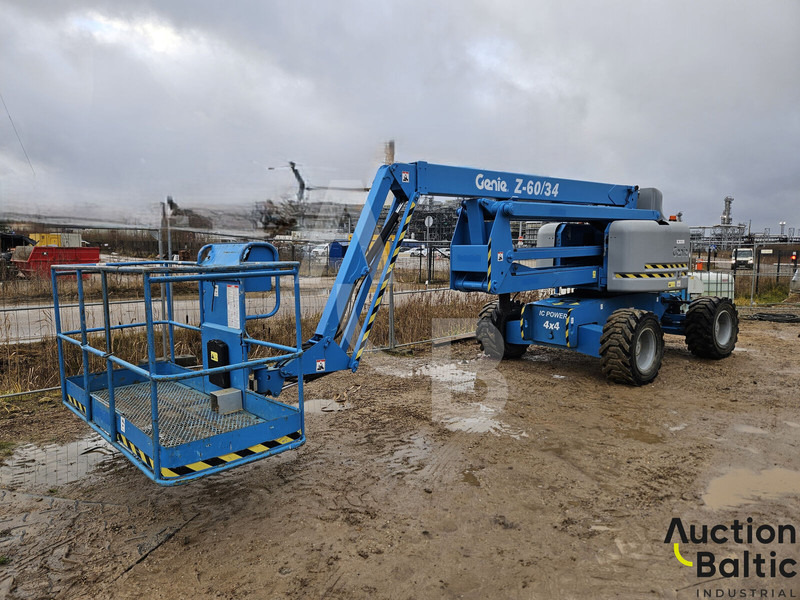 Genie Z 60/34 - Articulated boom: picture 3 Genie Z 60/34 - Articulated boom: picture 3