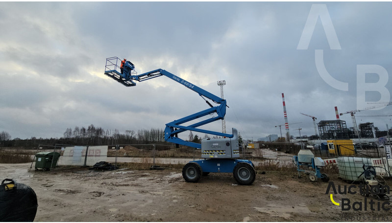 Genie Z 60/34 - Articulated boom: picture 1 Genie Z 60/34 - Articulated boom: picture 1