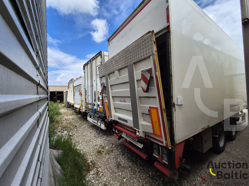 HFR BUSSBYGG KK18 - Closed box trailer: picture 3 HFR BUSSBYGG KK18 - Closed box trailer: picture 3