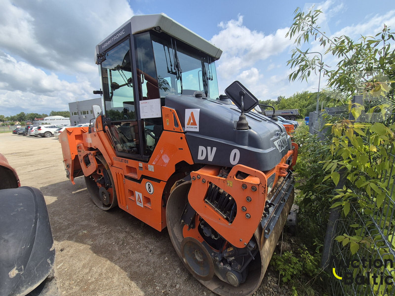 Hamm DV 70 VO - Roller: picture 2 Hamm DV 70 VO - Roller: picture 2