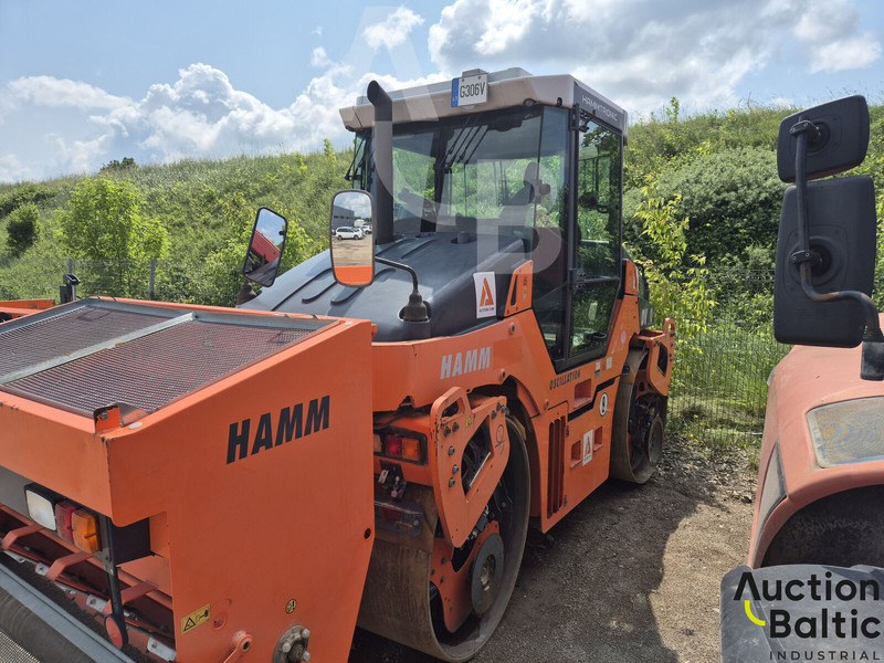 Hamm DV 70 VO - Roller: picture 5 Hamm DV 70 VO - Roller: picture 5