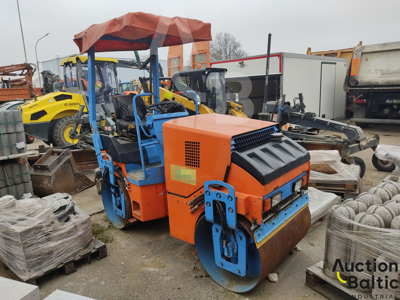 Hamm HD 10 - Roller: picture 1 Hamm HD 10 - Roller: picture 1
