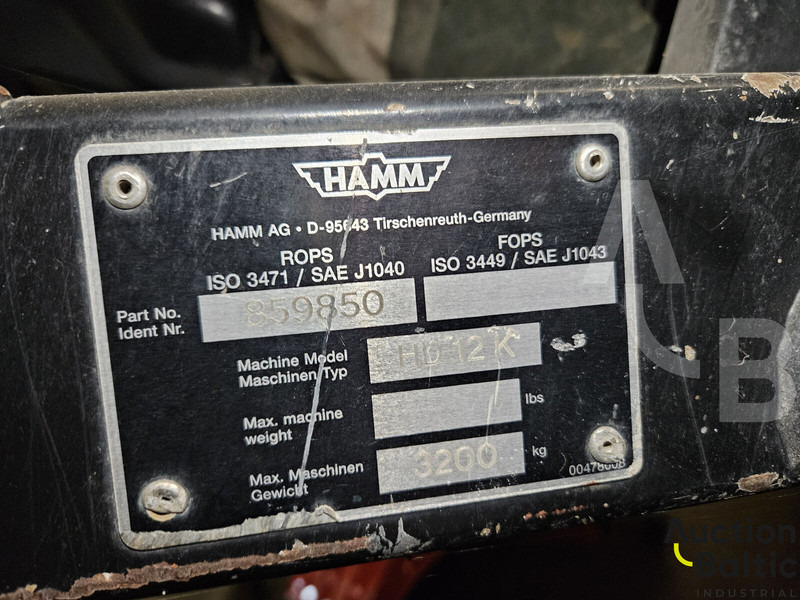 Hamm HD 12 K leasing Hamm HD 12 K: picture 15