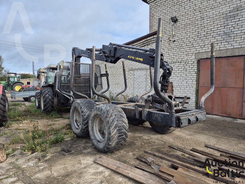 Hattat HTT A110 - Timber transport: picture 4 Hattat HTT A110 - Timber transport: picture 4