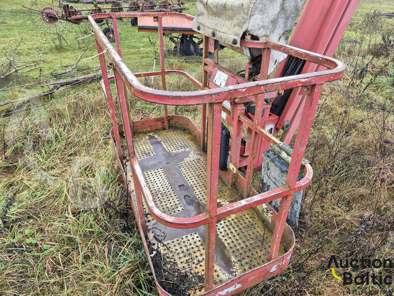 Haulotte H 16 TPX - Articulated boom: picture 5 Haulotte H 16 TPX - Articulated boom: picture 5