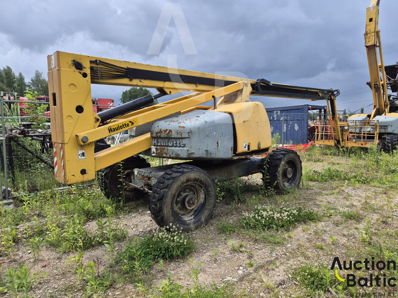 Haulotte HA 260 PX - Articulated boom: picture 3 Haulotte HA 260 PX - Articulated boom: picture 3