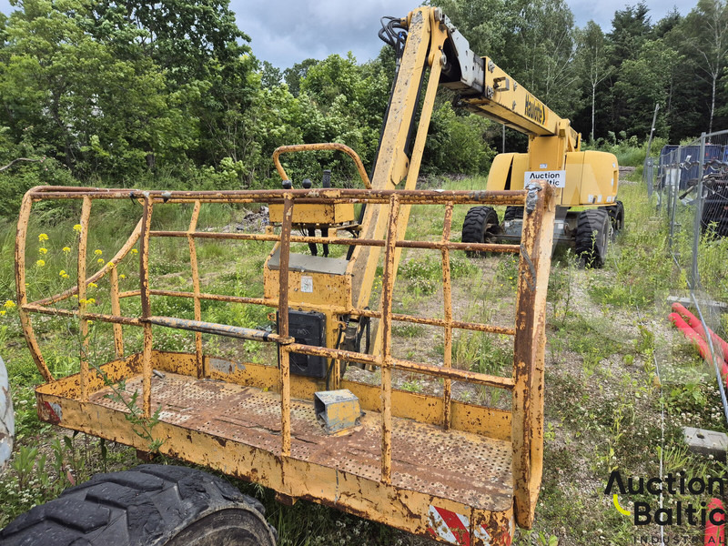 Haulotte HA 260 PX - Articulated boom: picture 2 Haulotte HA 260 PX - Articulated boom: picture 2