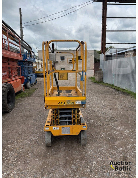 Haulotte Optimum 8AC - Scissor lift: picture 4 Haulotte Optimum 8AC - Scissor lift: picture 4