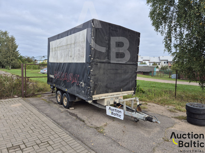 Hauser - Curtainsider semi-trailer: picture 2 Hauser - Curtainsider semi-trailer: picture 2