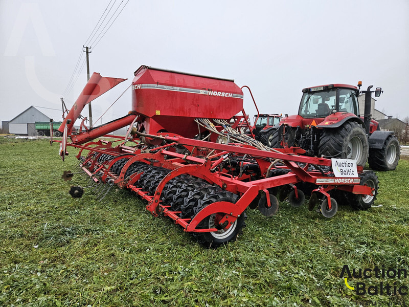 Horsch Sprinter 8ST - Combine seed drill: picture 4 Horsch Sprinter 8ST - Combine seed drill: picture 4