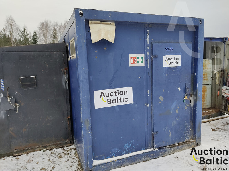 Household container - Garage equipment: picture 2 Household container - Garage equipment: picture 2