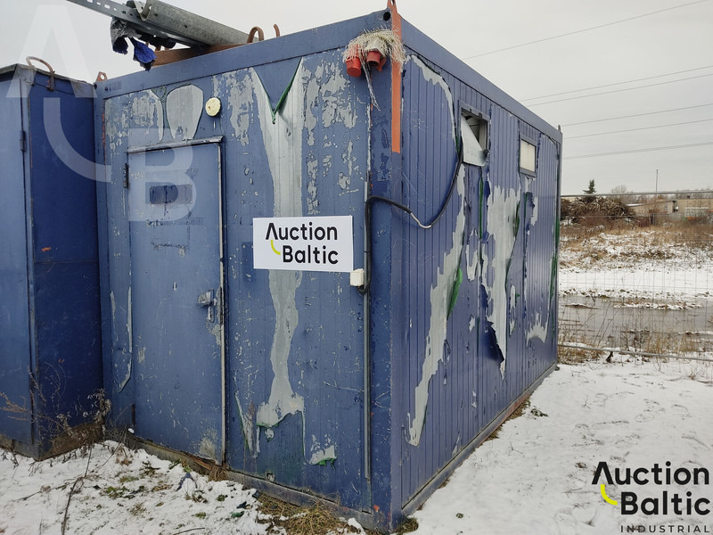 Household container - Garage equipment: picture 1 Household container - Garage equipment: picture 1