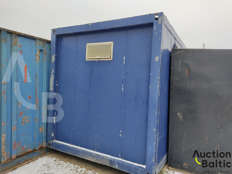 Household container - Garage equipment: picture 4 Household container - Garage equipment: picture 4