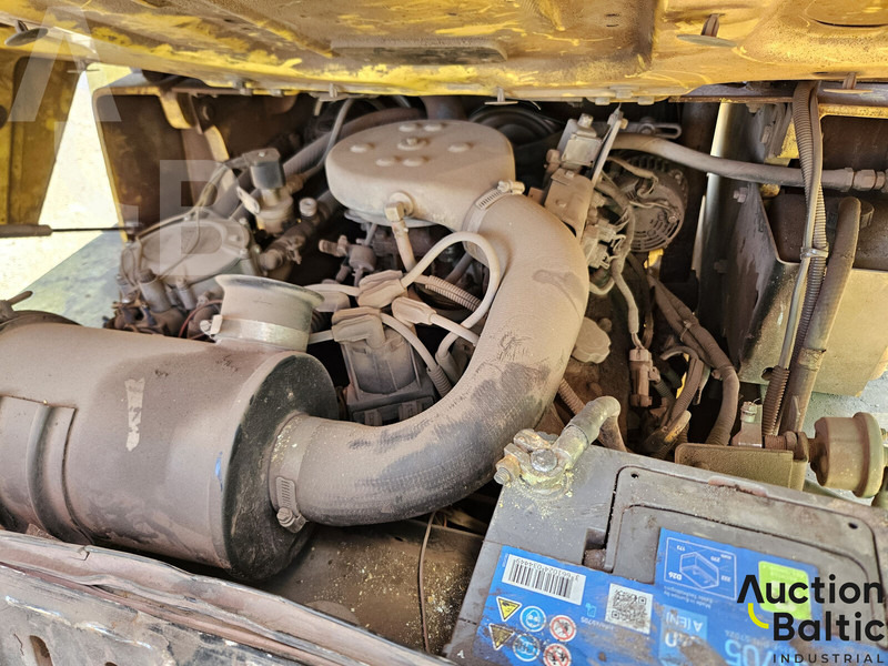 Forklift Hyster S6.00XL: picture 13