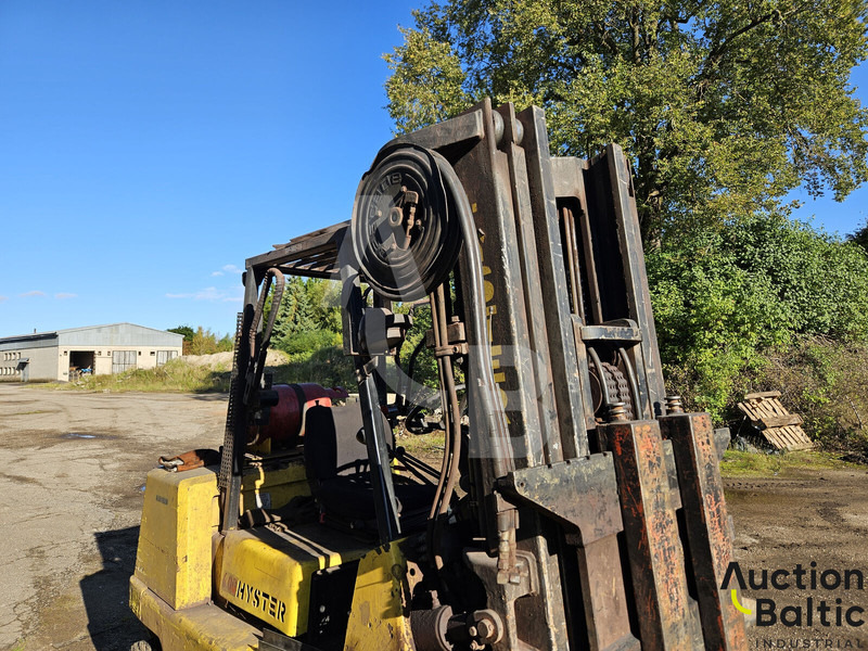 Forklift Hyster S6.00XL: picture 8