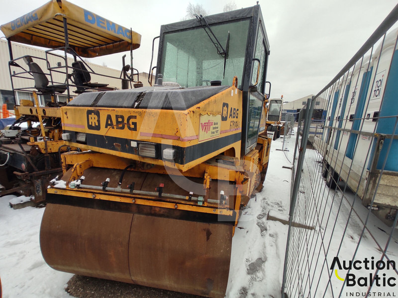 Ingersoll Rand DD74 - Roller: picture 4 Ingersoll Rand DD74 - Roller: picture 4