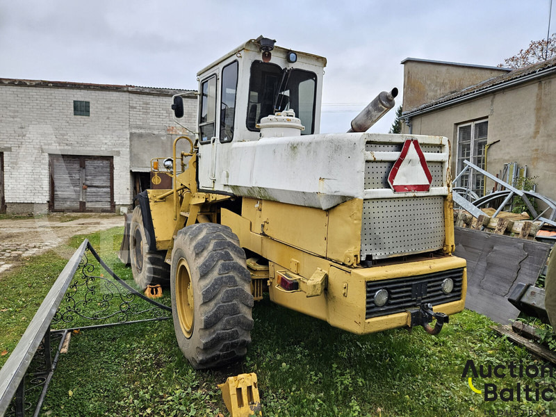 International 520A - Wheel loader: picture 4 International 520A - Wheel loader: picture 4