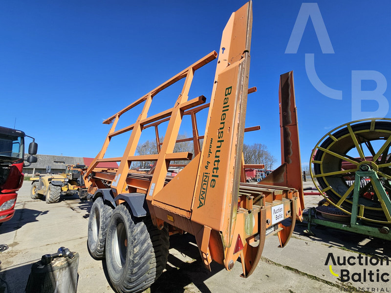 Inuma QBS56SW - Tipper trailer: picture 4 Inuma QBS56SW - Tipper trailer: picture 4