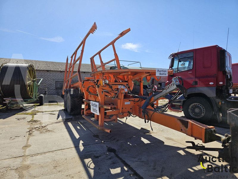 Inuma QBS56SW - Tipper trailer: picture 2 Inuma QBS56SW - Tipper trailer: picture 2