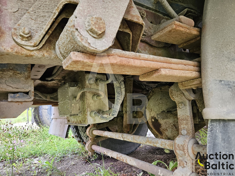 Truck mounted aerial platform Iveco 100E 18: picture 13