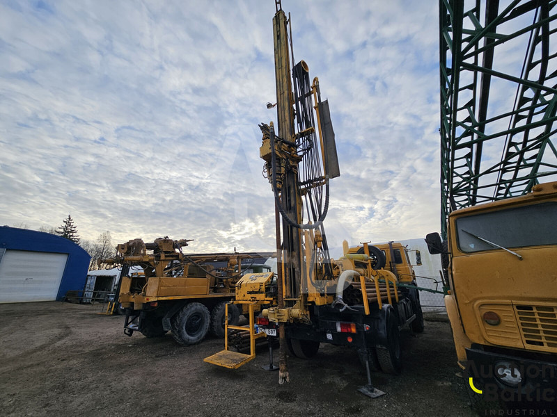 Drilling rig Iveco 180-25: picture 7