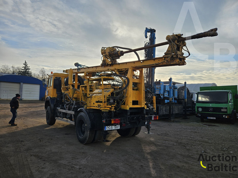 Drilling rig Iveco 180-25: picture 6
