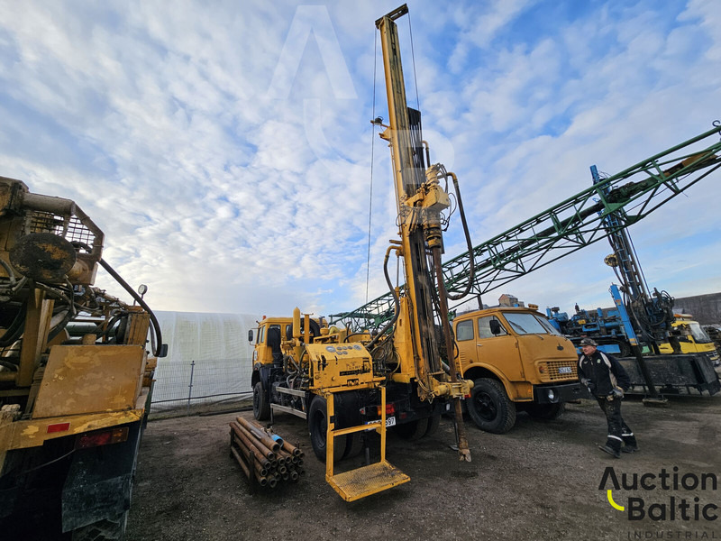 Drilling rig Iveco 180-25: picture 8