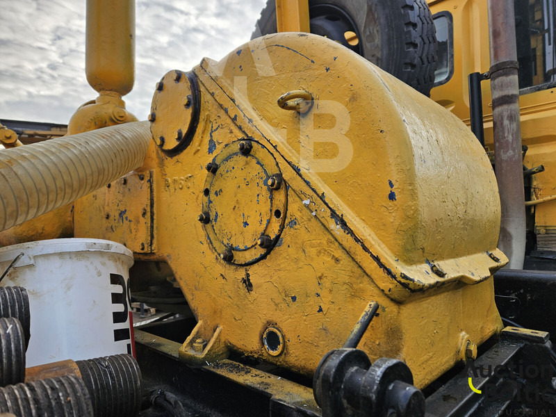 Drilling rig Iveco 180-25: picture 17