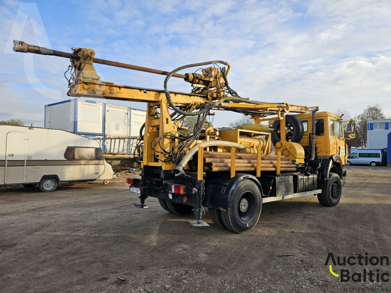Iveco 180-25 - Drilling rig: picture 5 Iveco 180-25 - Drilling rig: picture 5