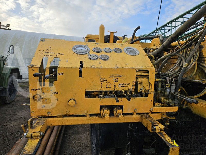 Drilling rig Iveco 180-25: picture 15