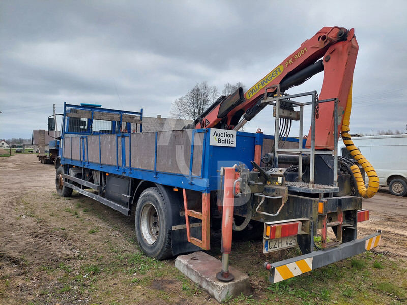 Iveco 180E18 - Dropside/ Flatbed truck, Crane truck: picture 3 Iveco 180E18 - Dropside/ Flatbed truck, Crane truck: picture 3