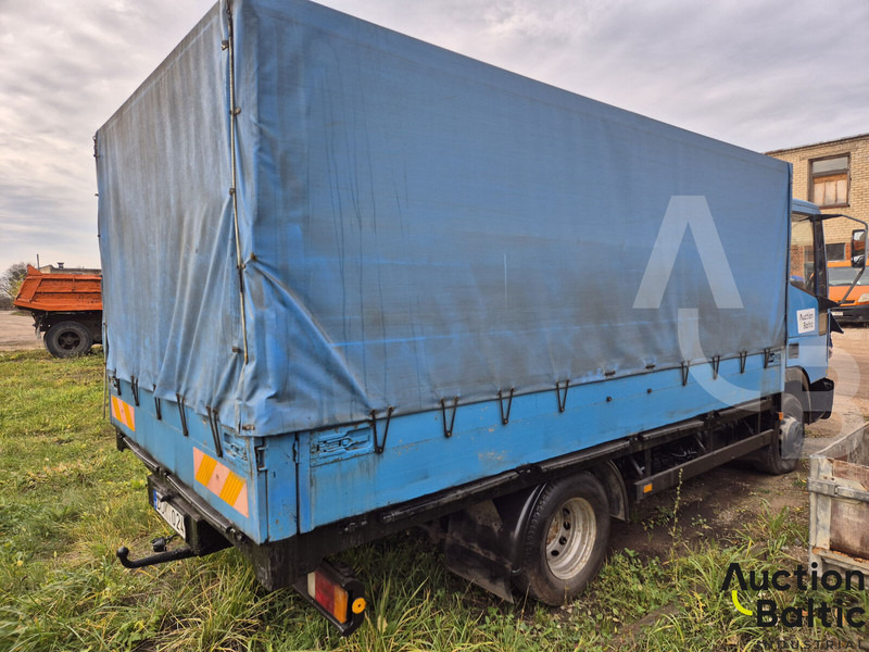 Iveco 65E10 - Curtainsider truck: picture 4 Iveco 65E10 - Curtainsider truck: picture 4