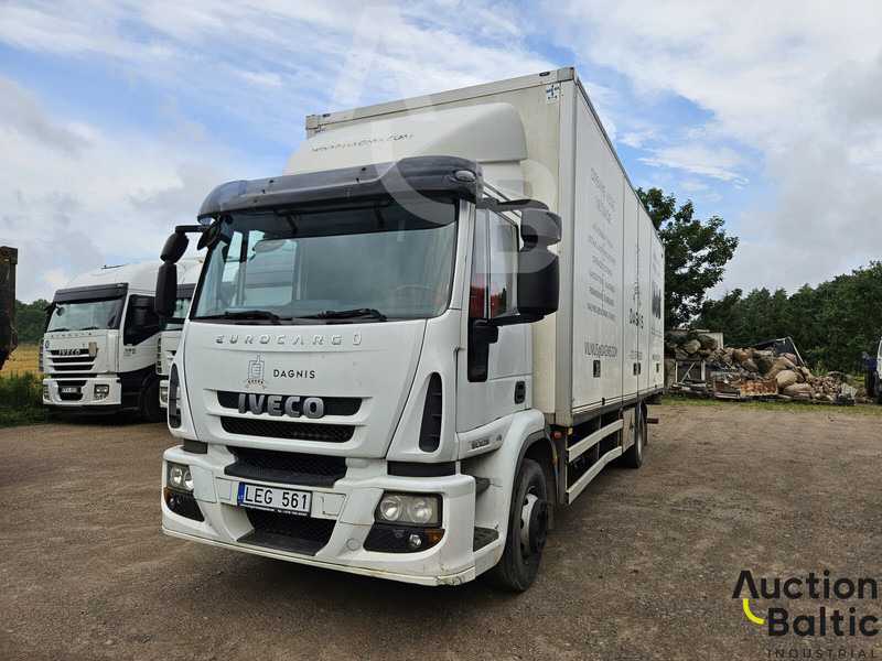Iveco Eurocargo 150E23 - Box truck: picture 1 Iveco Eurocargo 150E23 - Box truck: picture 1