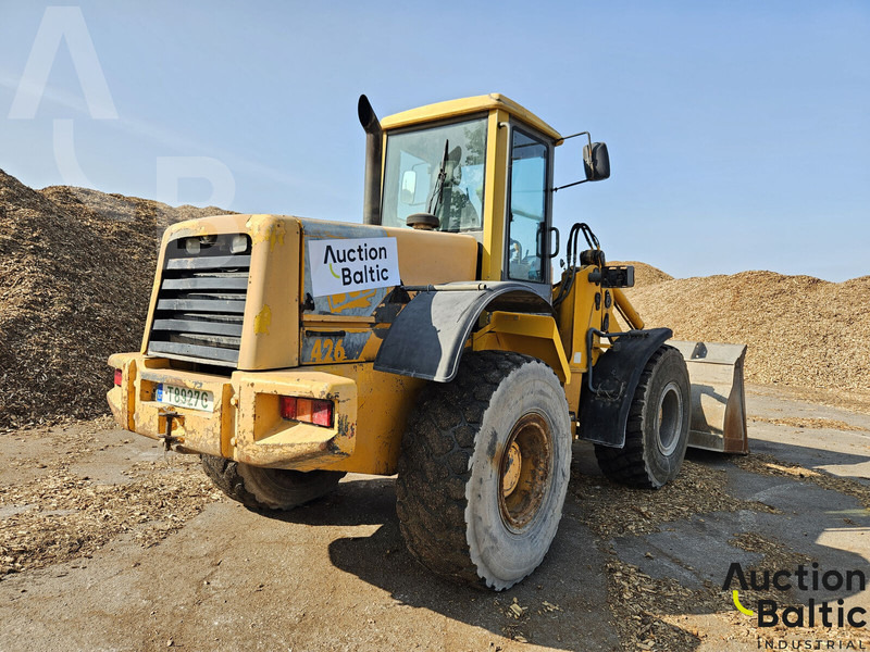 JCB 426 HT - Wheel loader: picture 4 JCB 426 HT - Wheel loader: picture 4
