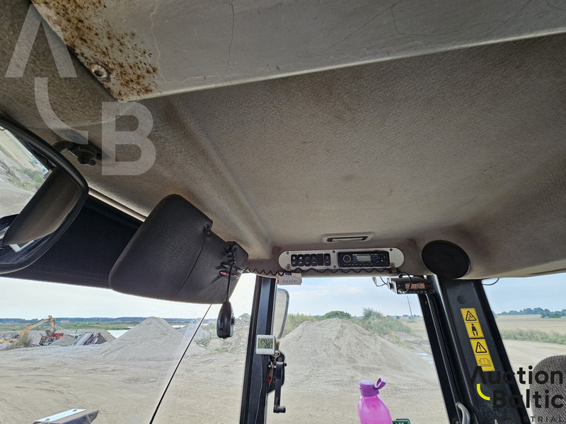 Wheel loader JCB 457 ZX: picture 11