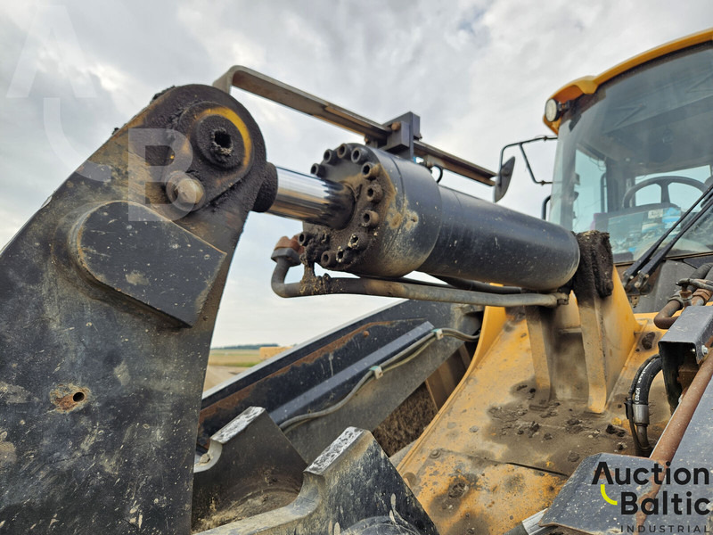 Wheel loader JCB 457 ZX: picture 13