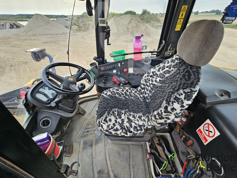 Wheel loader JCB 457 ZX: picture 6