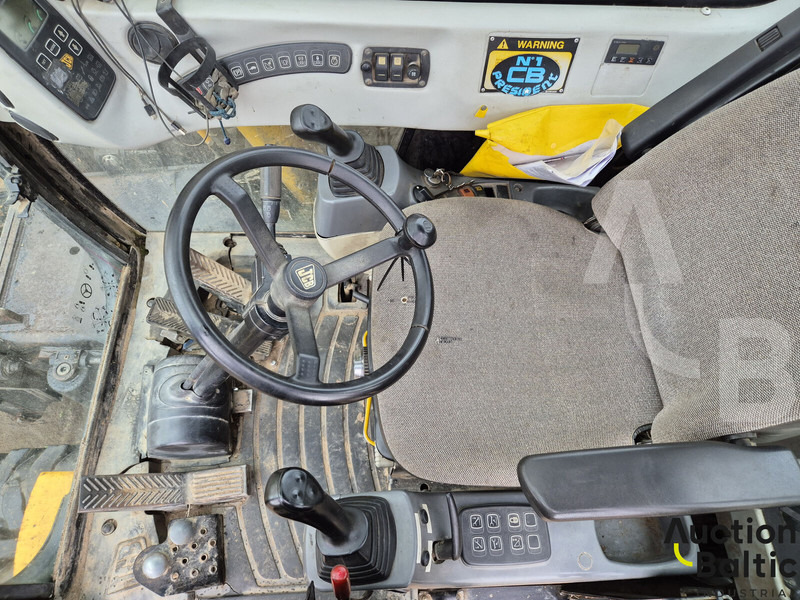 JCB JS 160 W - Wheel excavator: picture 5 JCB JS 160 W - Wheel excavator: picture 5