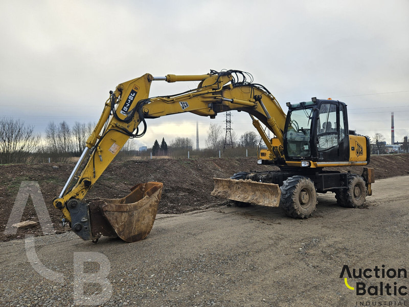 JCB JS 175 W - Wheel excavator: picture 1 JCB JS 175 W - Wheel excavator: picture 1