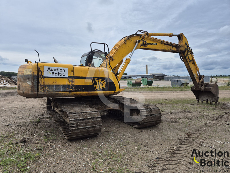 JCB JS 200 LC - Crawler excavator: picture 4 JCB JS 200 LC - Crawler excavator: picture 4