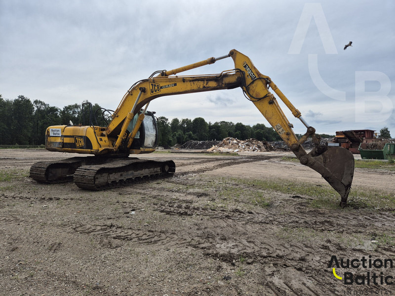 JCB JS 200 LC - Crawler excavator: picture 2 JCB JS 200 LC - Crawler excavator: picture 2