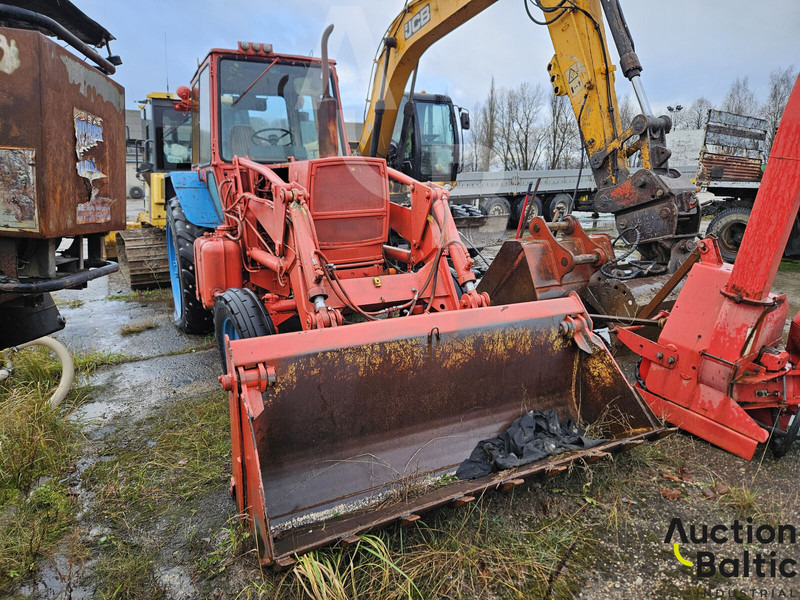 JUMZ EO-2621 - Farm tractor: picture 2 JUMZ EO-2621 - Farm tractor: picture 2