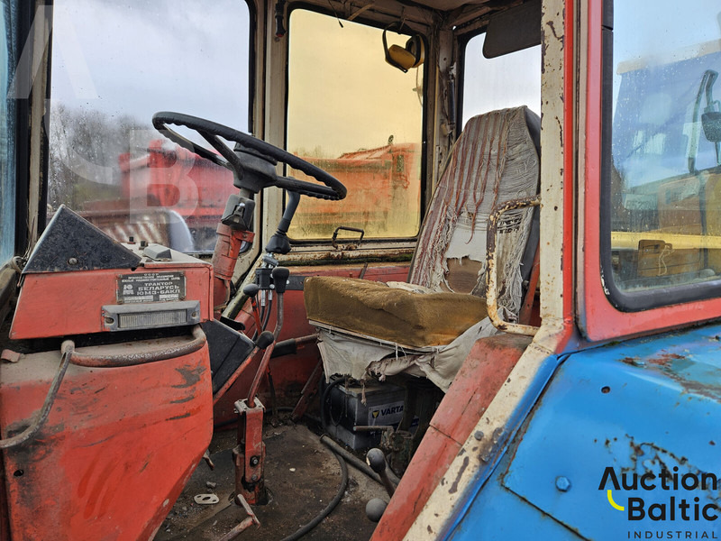 JUMZ EO-2621 - Farm tractor: picture 5 JUMZ EO-2621 - Farm tractor: picture 5