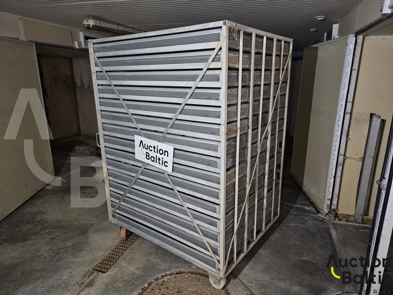 Jamesway - Livestock equipment: picture 1 Jamesway - Livestock equipment: picture 1