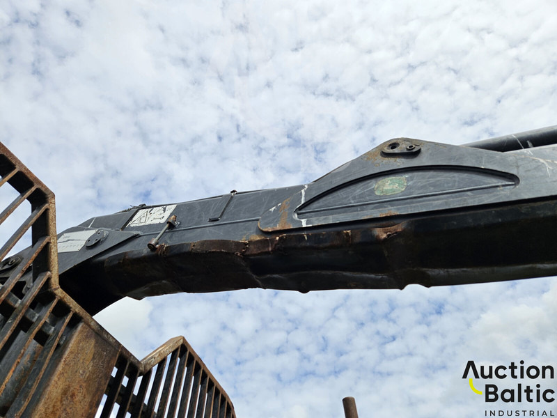 Timber transport John Deere 1010 E: picture 11 Timber transport John Deere 1010 E: picture 11